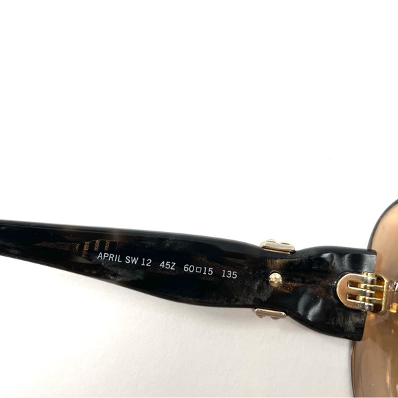 SWAROVSKI sunglasses, made in Italy - Picture 12 of 12